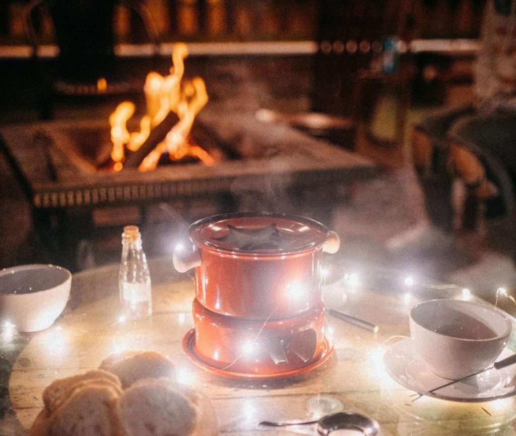 Cozy patio firepit ideas on a budget for gathering