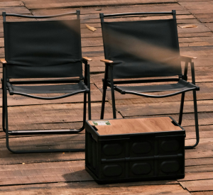 waterproof resin deck box patio storage