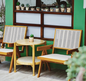 minimalist layout ideas for small space patio furniture